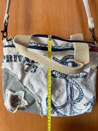 Bolso Privata Ancla Náutica