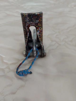 Bloqueador Petzl Shunt