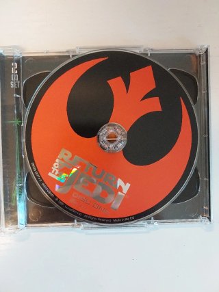 Star Wars Return of the Jedi (Colonna Sonora 2CD)