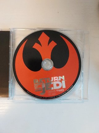 Star Wars Return of the Jedi (Colonna Sonora 2CD)