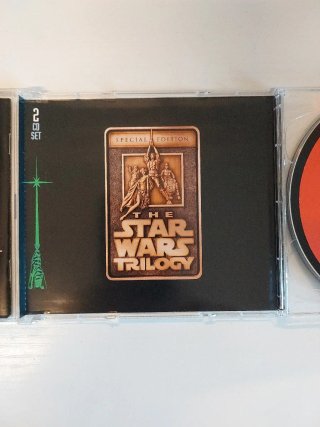Star Wars Return of the Jedi (Colonna Sonora 2CD)