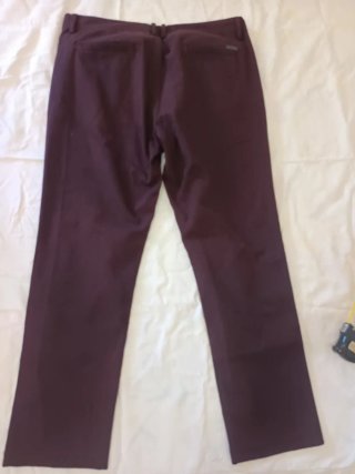 Pantalón Chino Koyote Jeans Granate Talla 44
