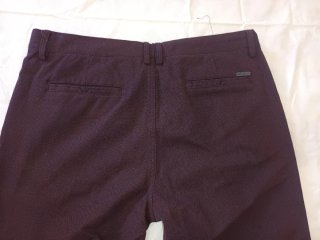 Pantalón Chino Koyote Jeans Granate Talla 44