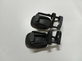 Juego de espejos para caravana