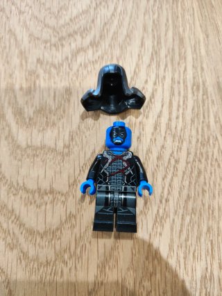 Lego Marvel Ronan el Acusador