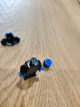 Lego Marvel Ronan el Acusador