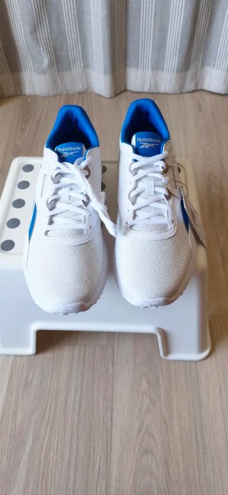 Reebok Lite 4 Zapatillas Azul y Blanco