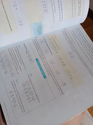 Libro de Matemáticas 1ero. ESO