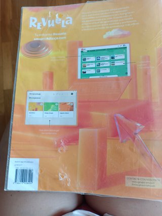 Libro de Matemáticas 1ero. ESO
