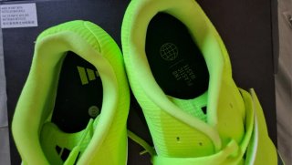 Zapatillas Adidas Salto Clavos Talla 44.5