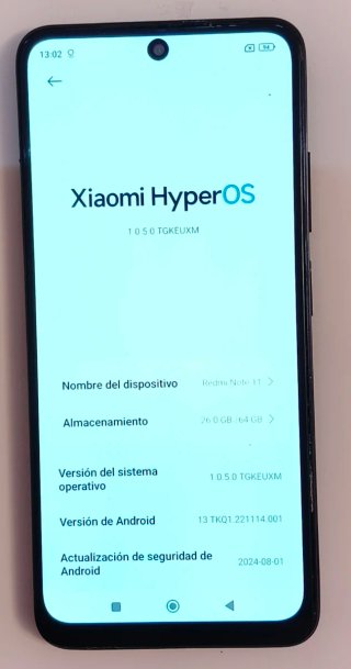 Xiaomi Redmi Note 11