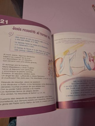 Catecismo Jesús es el Señor