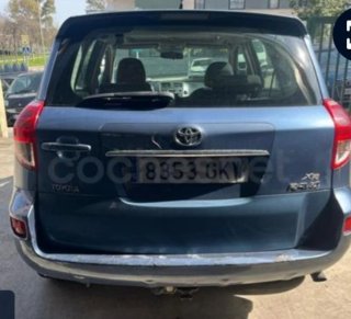 Toyota RAV4 2009 12meses garantía