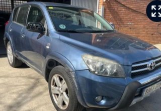 Toyota RAV4 2009 12meses garantía