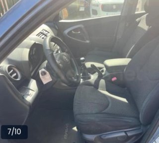 Toyota RAV4 2009 12meses garantía