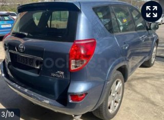 Toyota RAV4 2009 12meses garantía