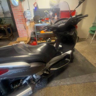 Yamaha X Max 250 Maxi Scooter