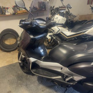Yamaha X Max 250 Maxi Scooter