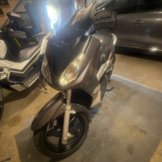 Yamaha X Max 250 Maxi Scooter
