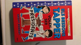 Els bessons tapper 3: volen ser presidents