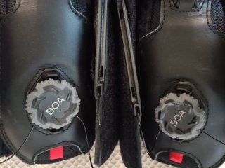 Botas REVIT Discovery HDO