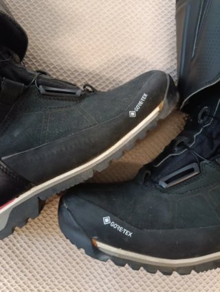 Botas REVIT Discovery HDO