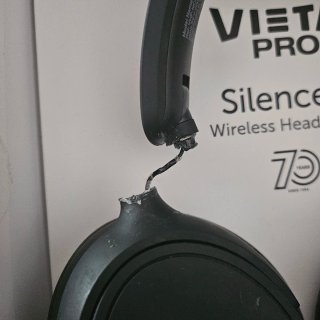 Vieta Pro Silence 3 Auriculares Inalámbricos Negro