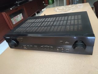 Amplificador Yamaha RX-S600 5.1 Negro