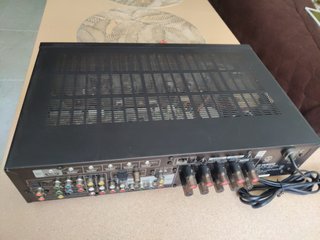 Amplificador Yamaha RX-S600 5.1 Negro