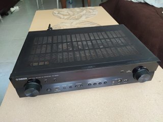 Amplificador Yamaha RX-S600 5.1 Negro