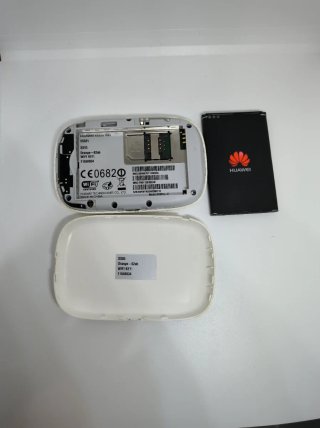 Lote 4 Smartphones + Router USB Orange