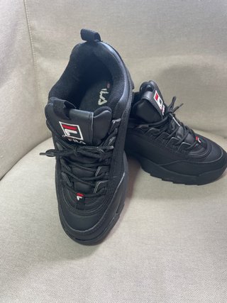 Zapatillas Fila Disruptor II Talla 37.5