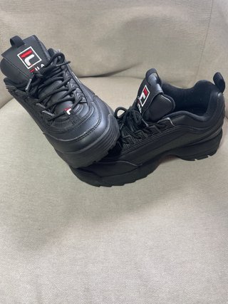 Zapatillas Fila Disruptor II Talla 37.5