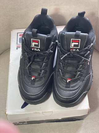 Zapatillas Fila Disruptor II Talla 37.5