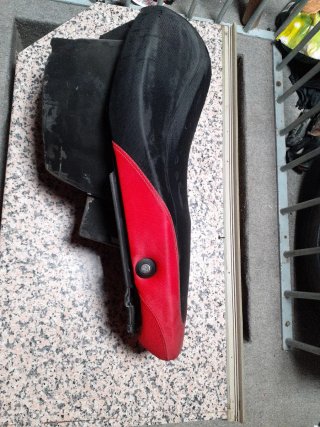 Asiento Aprilia SR Motard 125