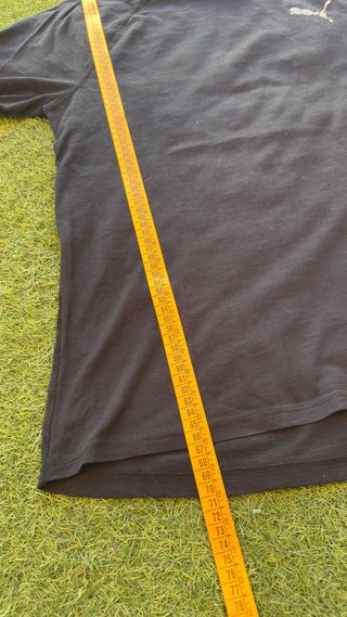 Camiseta Puma Performance deportiva azul marino M