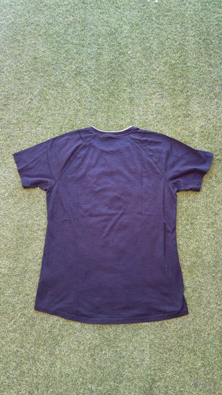 Camiseta Puma Performance deportiva azul marino M