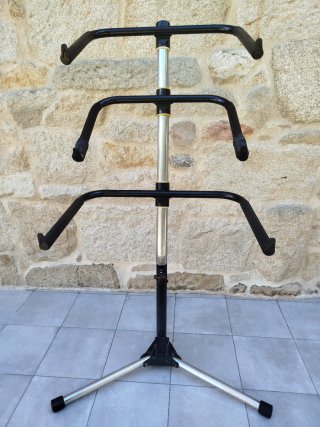 Soporte Teclado Columna Tokkai