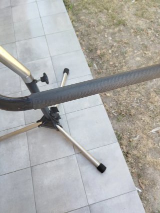 Soporte Teclado Columna Tokkai