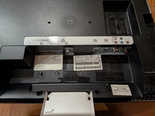 Televisor Philips 20 Negro