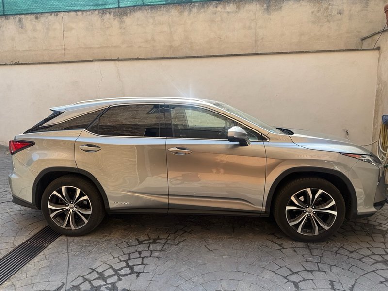 Lexus RX 2017 - foto 1
