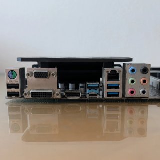 MSI Z390-A PRO con Intel Core i5-9400F
