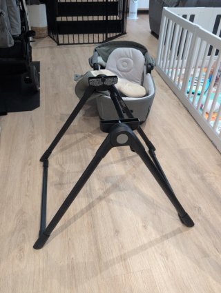 Capazo/Cuna Bebé para Carro inglesina electa