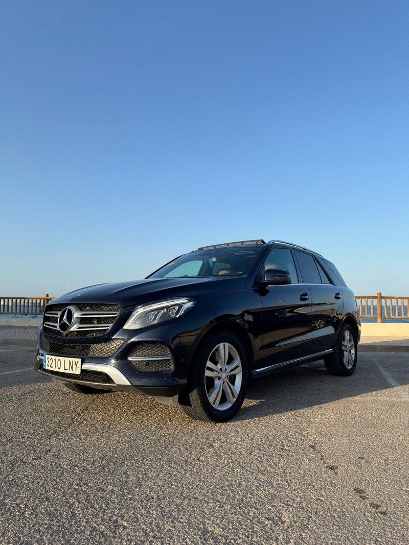 Mercedes-Benz  GLE 2016 - foto 1
