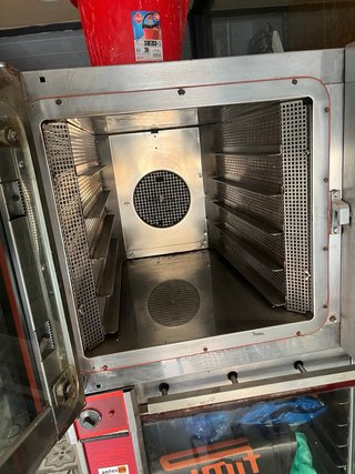 Horno profesional Eurofours