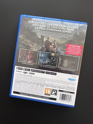 Indiana Jones y el Gran Círculo PS5