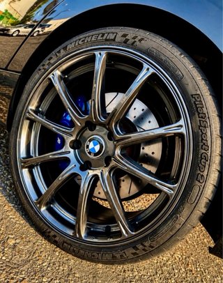 LLANTAS AME 5x120 (BMW) 19 PULGADAS