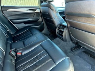 BMW 630d GT Xdrive, nacional, historial BMW
