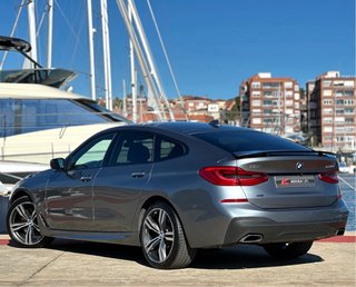 BMW 630d GT Xdrive, nacional, historial BMW
