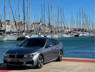 BMW 630d GT Xdrive, nacional, historial BMW